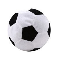 Load image into Gallery viewer, 1Pcs Creative Football Shaped Plush Pillow New Soccer Ball Pillow Fluffy Stuffed Plush Throw Soft Durable Sports Toy 4 Colors