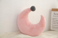 Load image into Gallery viewer, Soft Baby Room Sofa Cushion Star Cloud Heart Crown Triangle Home Travel Pillows Kids Room Decorative Toys Baby Shower Party Gift