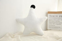 Load image into Gallery viewer, Soft Baby Room Sofa Cushion Star Cloud Heart Crown Triangle Home Travel Pillows Kids Room Decorative Toys Baby Shower Party Gift