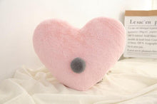 Load image into Gallery viewer, Soft Baby Room Sofa Cushion Star Cloud Heart Crown Triangle Home Travel Pillows Kids Room Decorative Toys Baby Shower Party Gift