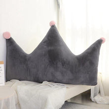 Load image into Gallery viewer, Soft Baby Room Sofa Cushion Star Cloud Heart Crown Triangle Home Travel Pillows Kids Room Decorative Toys Baby Shower Party Gift