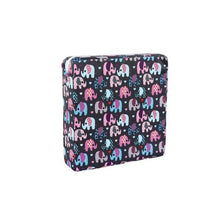 Load image into Gallery viewer, Baby Chair Heighten Pad Removable Linen Cushion Increased Thick Mat Baby Child Portable Table Chair Table High Height Cushion
