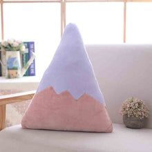 Load image into Gallery viewer, Lucky Boy Sunday Colorful Moon Rainbow Star Cloud Conch Plush Pillow Kids Plush Toys Soft Sofa Cushion Baby Sleeping Pillow Gift
