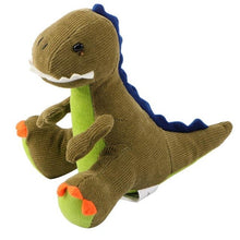 Load image into Gallery viewer, Plush Ankylosaurus Doll Cotton Doll Squeaky Kids Toy Baby Appease Doll Kids Birthday Toy Rosy toys new2020
