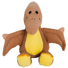 Load image into Gallery viewer, Plush Ankylosaurus Doll Cotton Doll Squeaky Kids Toy Baby Appease Doll Kids Birthday Toy Rosy toys new2020
