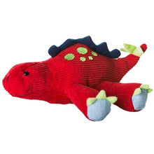 Load image into Gallery viewer, Plush Ankylosaurus Doll Cotton Doll Squeaky Kids Toy Baby Appease Doll Kids Birthday Toy Rosy toys new2020
