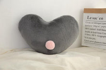 Load image into Gallery viewer, Soft Baby Room Sofa Cushion Star Cloud Heart Crown Triangle Home Travel Pillows Kids Room Decorative Toys Baby Shower Party Gift
