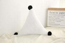 Load image into Gallery viewer, Soft Baby Room Sofa Cushion Star Cloud Heart Crown Triangle Home Travel Pillows Kids Room Decorative Toys Baby Shower Party Gift
