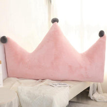 Load image into Gallery viewer, Soft Baby Room Sofa Cushion Star Cloud Heart Crown Triangle Home Travel Pillows Kids Room Decorative Toys Baby Shower Party Gift
